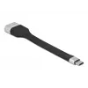 FPC Plakanais lentes kabelis DeLOCK USB Type-C uz HDMI 86933