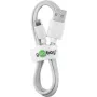 Wentronic 59132 3m USB A USB C vīrišķais vīrišķais balts USB kabelis (59132)