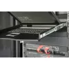 KVM Console Digitus 19 inch HD LCD 16-port VGA German tastatūra