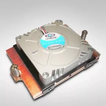 Dynatron A-3, 1HE Active - Socket G34 - AMD Opteron 6000 Series līdz 85 W