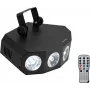 Gaismas efekts EUROLITE LED SCY-500 CW 500W — LED kustīgā galva wash, 500W, auksti balta
