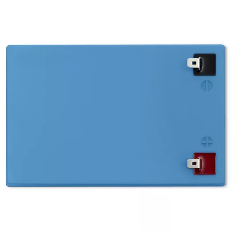 Uzlādējama LiFePO4 baterija QOLTEC 10Ah 12.8V 128Wh ar integrētu BMS
