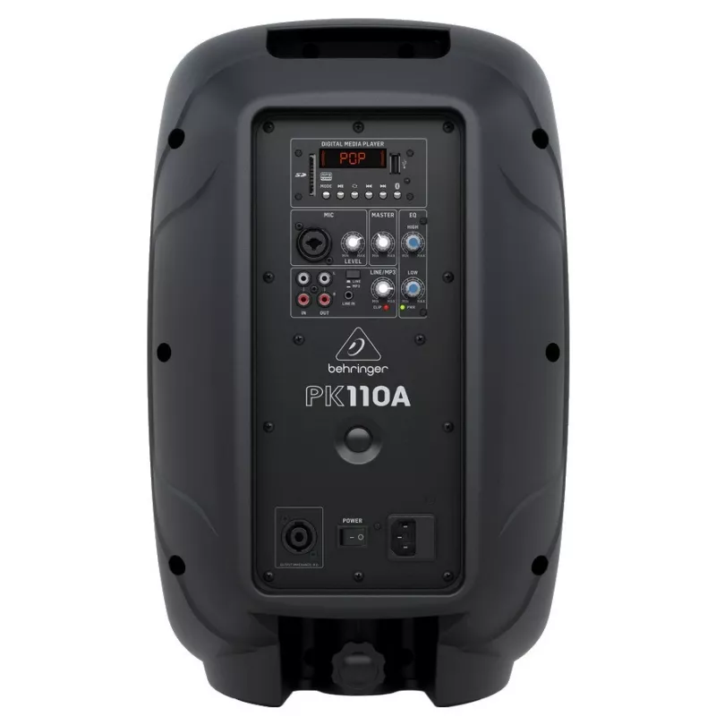 Behringer PK110A - aktīvais skaļrunis 1x10