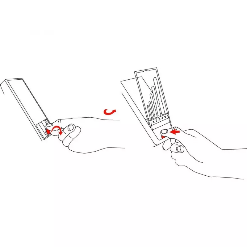 Urbju komplekts Bosch CYL-5 2608588167