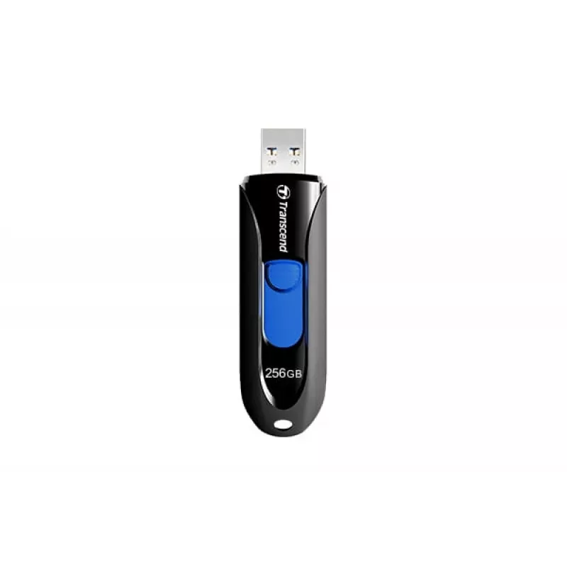 Transcend JetFlash 790 256GB Melns