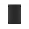 Sienas skapis LANBERG WF01-6618-10B, 18U, 600×600×907 mm, melns, 60 kg