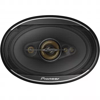Auto skaļrunis Pioneer TS-A6980F ovāls 4 joslu 650 W