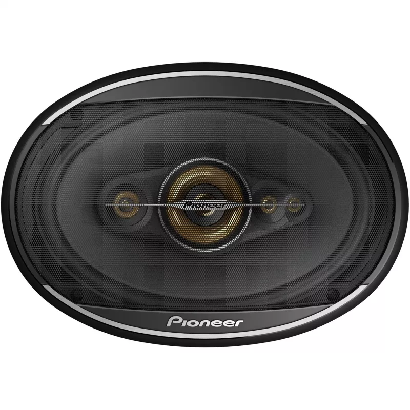 Auto skaļrunis Pioneer TS-A6980F ovāls 4 joslu 650 W