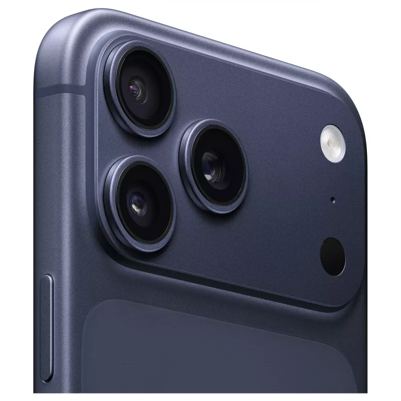 Apple iPhone 17 Pro Max - 5G viedtālrunis - Dual-SIM / Iekšējā atmiņa 2 TB - OLED displejs - 6.9 - 2868 x 1320 pikseļi (120 Hz)