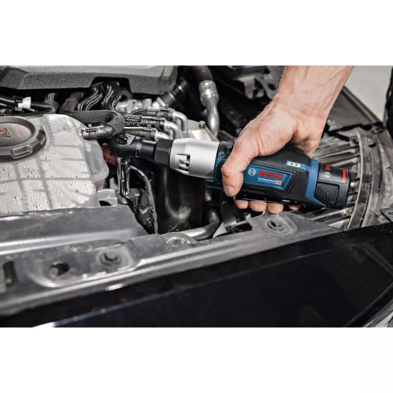 Bosch 06019N8500 bezvadu urbjmašīna zilā krāsā