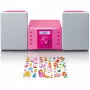 Pārnēsājama stereo sistēma Lenco MC-013PK