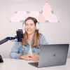 Mikrofona amortizējošais kronšteins Elgato Wave Shock Mount