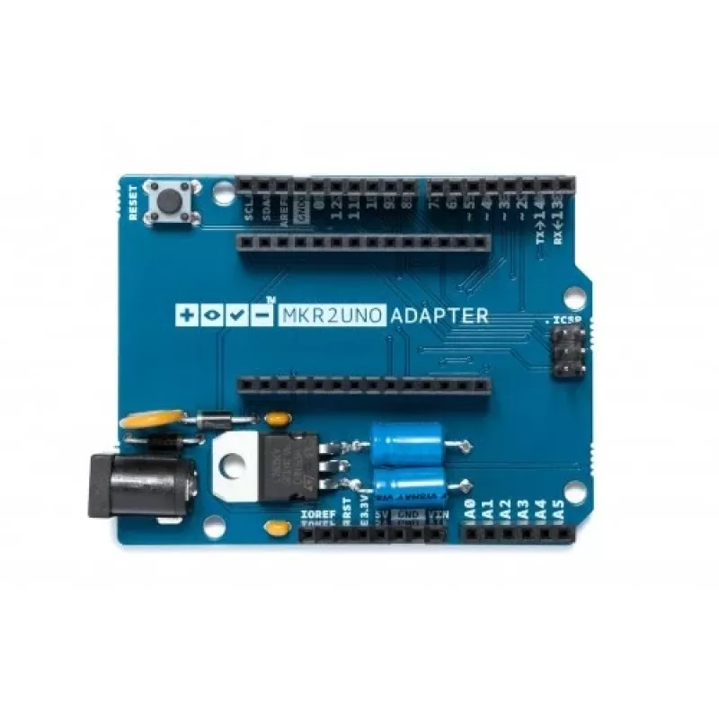 Saskarnes adaptera plate Arduino TSX00005