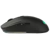 Spēļu austiņas TRACER Gamezone Thor RGB BT Wireless Bluetooth, uzliekamas, iebūvēts mikrofons