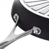 Ballarini Alba titāna indukcijas panna - 20 cm
