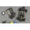 Buggy Amewi CoolRC DIY Desert Buggy 2WD 1:18 elektriskais dzinējs