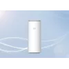 ZTE Z1320 bezvadu maršrutētājs Gigabit Ethernet Divu joslu (2.4 GHz / 5 GHz) Balts