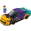 Konstrukciju rotaļlieta LEGO Speed Champions 76935 NASCAR Next Gen Chevrolet Camaro ZL1, 328 detaļas, 1 minifigūriņa, vecums 9+