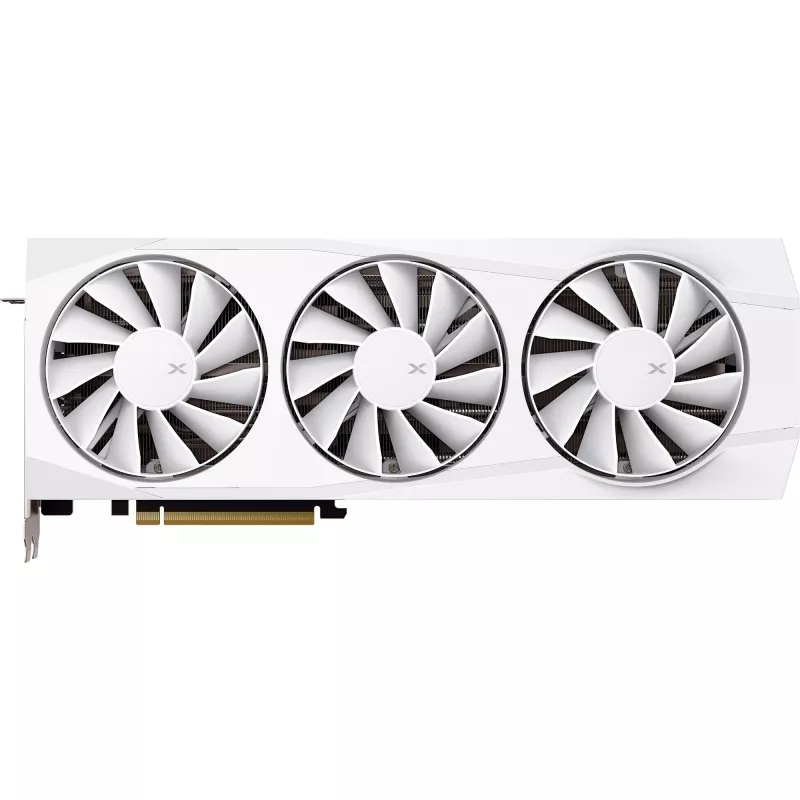 XFX Quicksilver Radeon RX 9070 XT Gaming Edition 16GB GDDR6 grafiskā karte