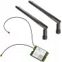 BrightSign divu antenu Wi-Fi/Bluetooth modulis 5er sērijai (WD105)