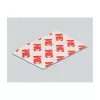 Putuplasta malu aizsargs DeLOCK 18396 56x56x33mm melns