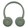 JVC HA-S59W Headset Wired & Wireless Head-band Music/Everyday USB Type-C Bluetooth zaļa