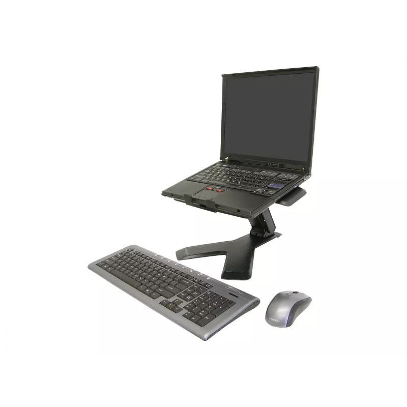 Portatīvā datora statīvs Ergotron Neo-Flex™ Notebook Lift Stand Melns