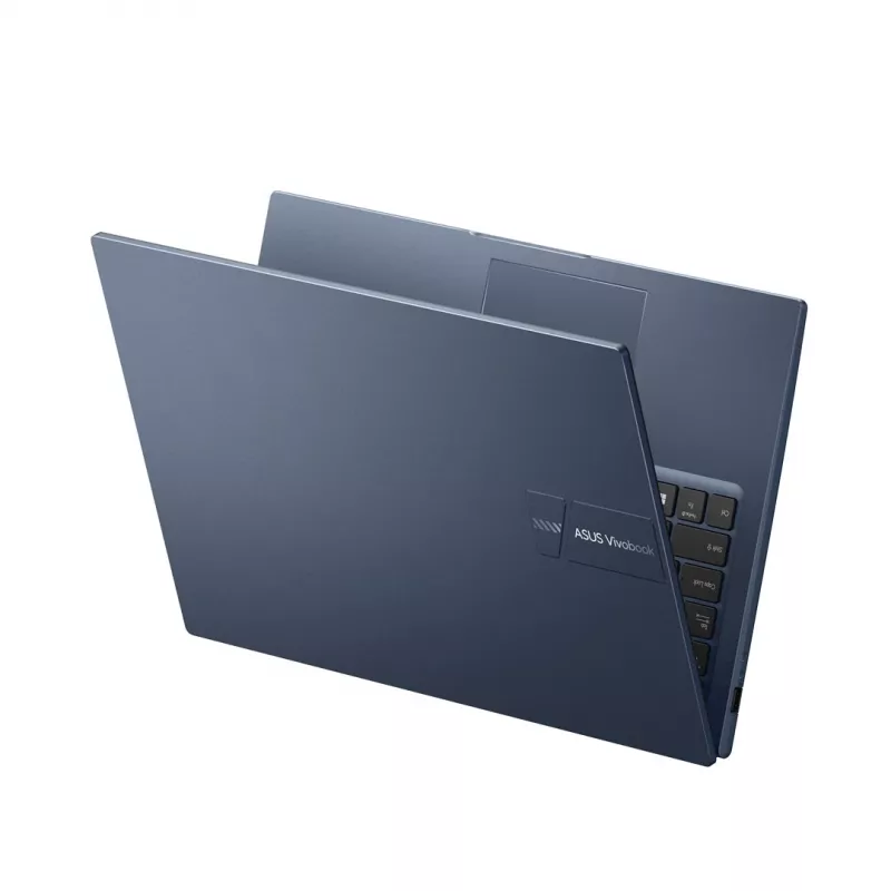 Klēpjdators ASUS Vivobook 15 X1504VA-BQ4291 — Intel Core 5 120U, 15,6 collu FHD IPS līmeņa 60 Hz 250 nitu AG, 16 GB DDR5, 512 GB SSD, Intel Graphics, WLAN+BT, 720p kamera, 42 Wh, bez OS