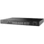 Lenovo DB610S pārvaldīts Gigabit Ethernet (10/100/1000) 1U melns