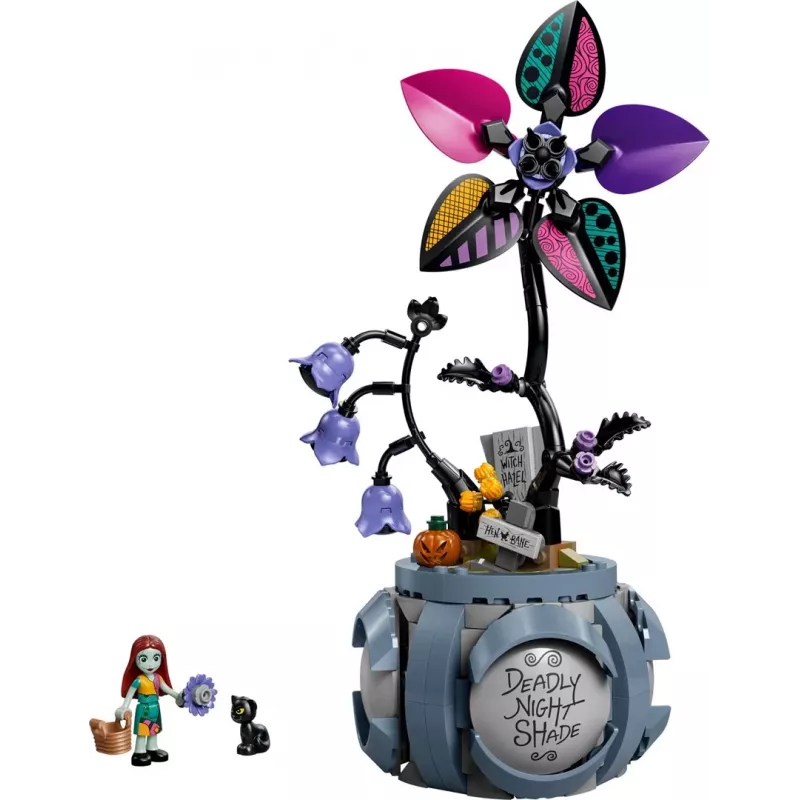 LEGO DISNEY 43288 Sallijas puķupods