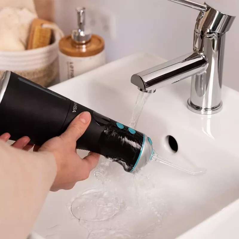 Zobu birste Cecotec ToothCare 1100 Jet Liberty mutes skalotājs