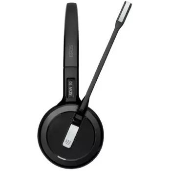 EPOS IMPACT SDW 5016 Single-Sided - Austiņu sistēma - On-Ear - konvertējama - DECT - Bezvadu (1001024)