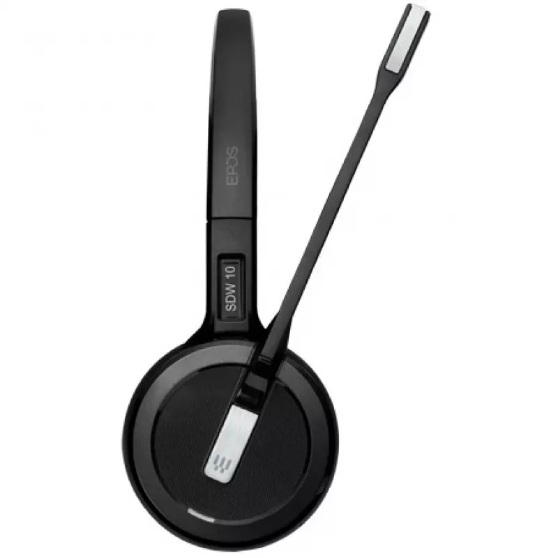 EPOS IMPACT SDW 5016 Single-Sided - Austiņu sistēma - On-Ear - konvertējama - DECT - Bezvadu (1001024)