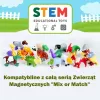 Malblo Magnētiskais lauku dzīvnieku komplekts