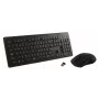 Bezvadu tastatūras un peles komplekts Millenium