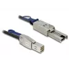 Kabelis DeLOCK 2m Mini SAS HD SFF-8644 Mini SAS SFF-8088