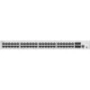 HUAWEI eKit S220 Series S220-48P4X pārvaldāms L2 Gigabit Ethernet (10/100/1000) Power over Ethernet (PoE) 1U pelēks