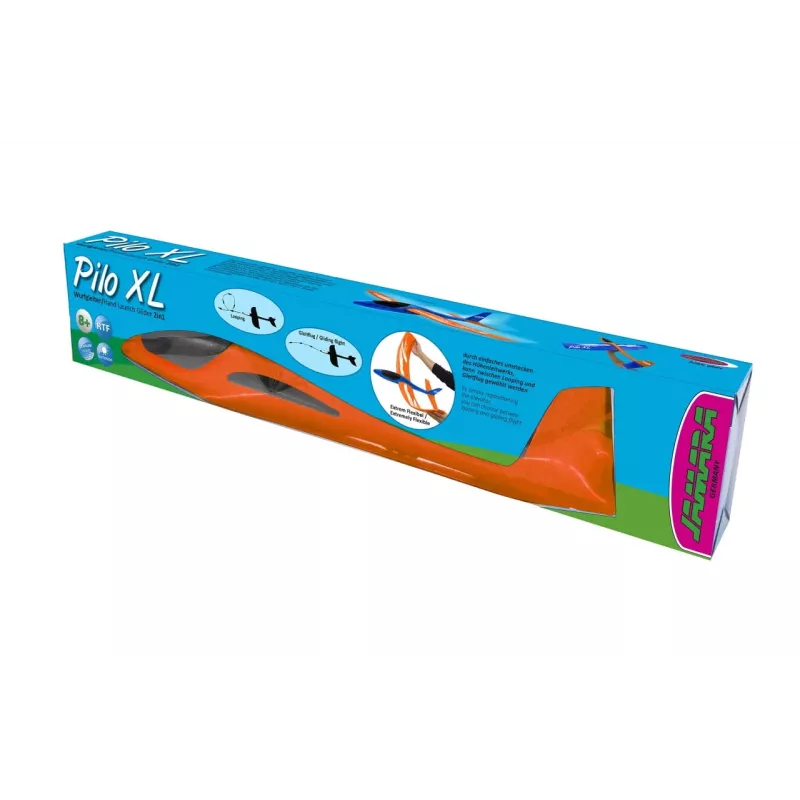 Rotaļu planieris Jamara Foam Glider 460485