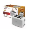 Esperanza EKT002 Caprese 2 šķēles 600 W Balts