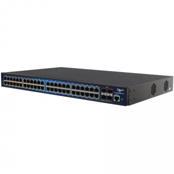 Slēdzis ALLNET ALL-SG8652MJ-10G 48+4P 10G Ethernet pārvaldīts