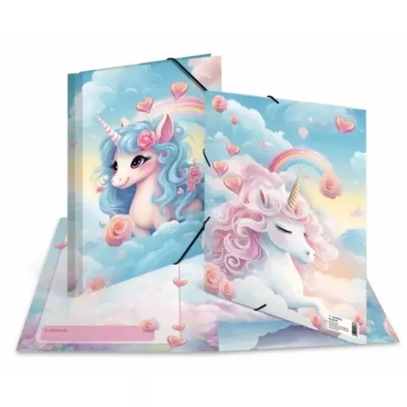 Envelope folder HERMA A4 Happy Unicorns