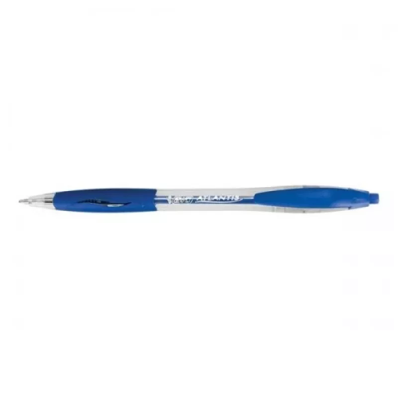 BIC lodīšu pildspalvas ATLANTIS REFRSH 1,0 mm zila, 1 gab. 136700