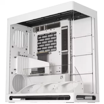 HAVN HS 420 VGPU Midi Tower balta