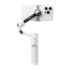 Insta360 Flow 2 Pro AI Tracker stabilizatora komplekts (balts)