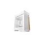 PC korpuss DeepCool CL660 WH Balts — ATX/Micro-ATX/Mini-ITX, rūdīts stikls, atbalsta ATX/PS2/SFX/SFX‑L barošanas blokus