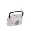 Mobilais statīvs TRACER T-MLX48046 ar Bluetooth skaļruni, regulējams tālruņa/planšetdatora turētājs