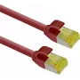 komutācijas kabelis helos 333092 RJ-45 M uz RJ-45 M 7,5 m S/FTP CAT6a