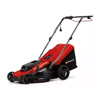 Elektriskais zāles pļāvējs EINHELL GC-EM 1800/43 — 1800 W, 43 cm pļaušanas platums, vads