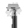 Rokas instrumenta rokturis MACLEAN MC-847, diametrs 3,8 cm, melns, leņķa iestatījums 0–180°