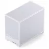 Datora korpuss Jonsbo D32 PRO Mesh mATX - Balts